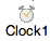 Image of the Clock component