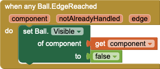 New code with a single any ball edge reached handler replacing the repetitive code above